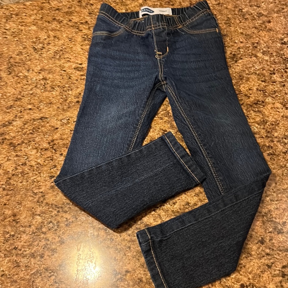 Girls Jeggins